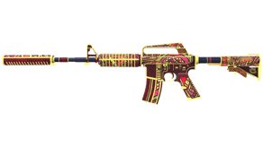 Chantico's Fire image