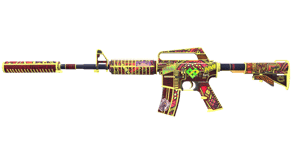 Chantico's Fire image