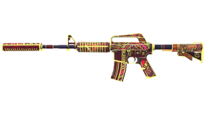 Chantico's Fire image