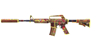 Chantico's Fire image