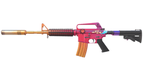 Fade image