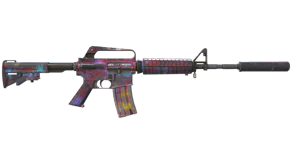 Glitched Paint image