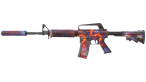 Glitched Paint image