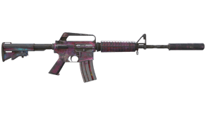 Glitched Paint image