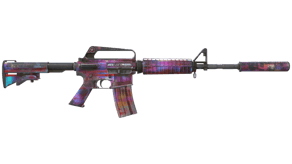 Glitched Paint image