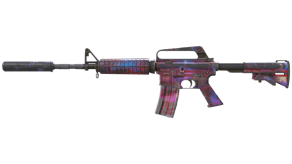 Glitched Paint image