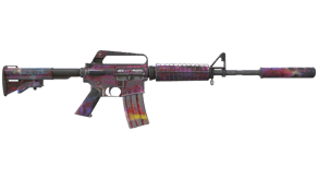 Glitched Paint image