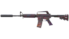 Glitched Paint image