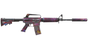 Glitched Paint image