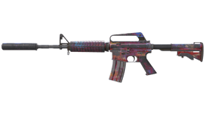 Glitched Paint image