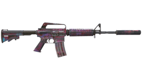 Glitched Paint image