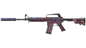 Glitched Paint image