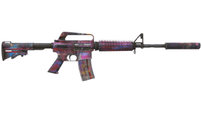 Glitched Paint image