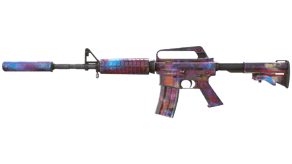 Glitched Paint image