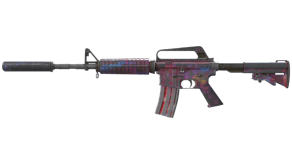 Glitched Paint image