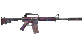 Glitched Paint image