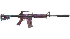 Glitched Paint image