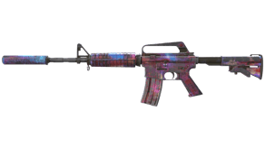 Glitched Paint image