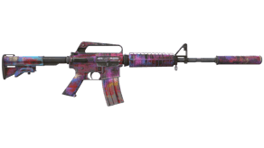 Glitched Paint image