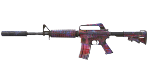 Glitched Paint image