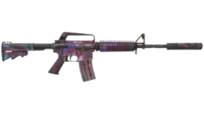 Glitched Paint image