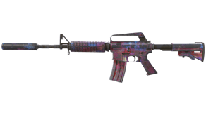 Glitched Paint image