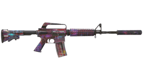Glitched Paint image