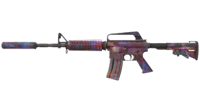 Glitched Paint image
