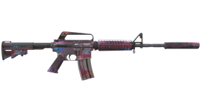 Glitched Paint image