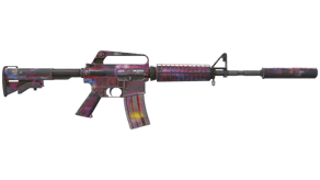 Glitched Paint image