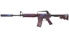 Glitched Paint image