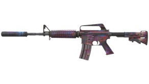 Glitched Paint image