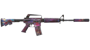 Glitched Paint image
