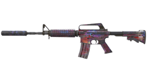 Glitched Paint image