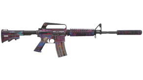 Glitched Paint image