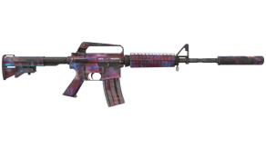 Glitched Paint image