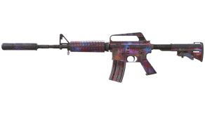 Glitched Paint image