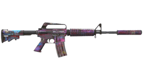 Glitched Paint image