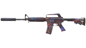 Glitched Paint image