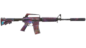 Glitched Paint image