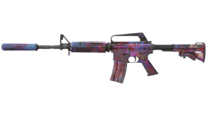 Glitched Paint image