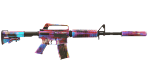 Glitched Paint image