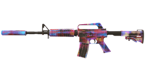 Glitched Paint image