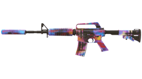 Glitched Paint image
