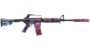 Glitched Paint image