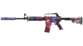 Glitched Paint image