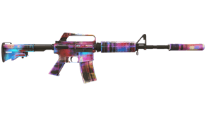 Glitched Paint image