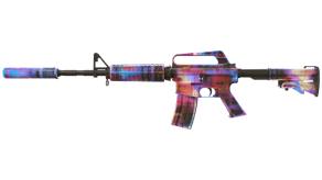 Glitched Paint image