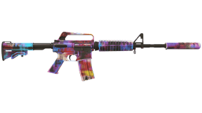 Glitched Paint image