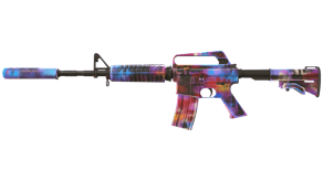 Glitched Paint image